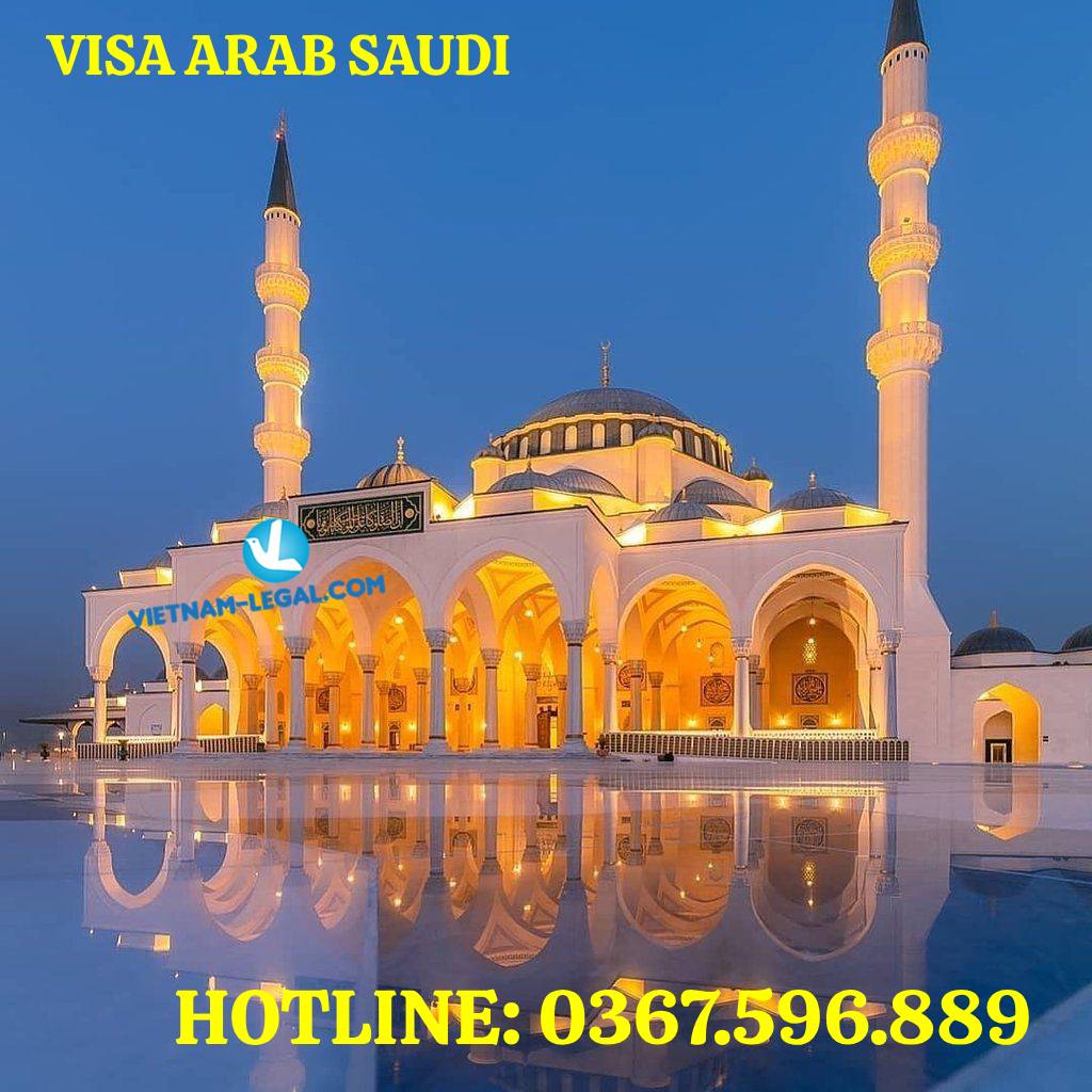 KẾT QUẢ VISA Ả RẬP XÊ ÚT LÀM VIỆC (SAUDI ARABIA)  – NHẬP CẢNH THÁNG 1 NĂM 2024