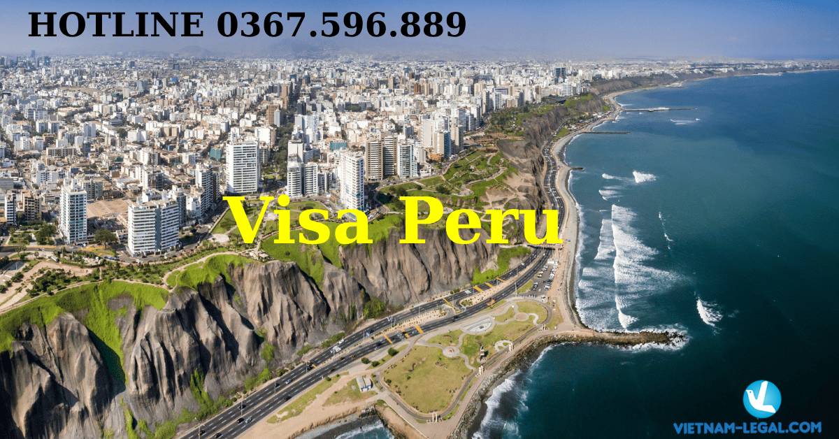 KẾT QUẢ VISA CÔNG TÁC PERU NHẬP CẢNH THÁNG 4 NĂM 2024