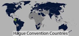 Danh sách các nước thành viên công ước Lahay (Hague Apostille Country List) – Cập nhật tháng 6 2024