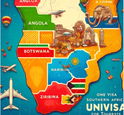 One visa, five countries: South Africa launches Univisa for tourists