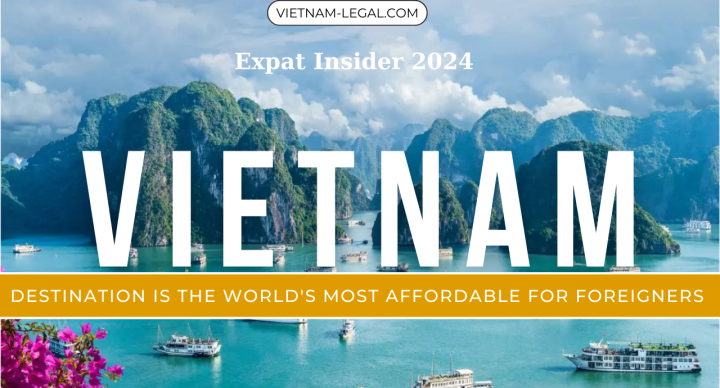 Expat Insider 2024: Vietnam is the world’s most affordable destination for foreigners