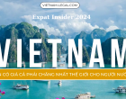 Expat Insider 2024: Việt Nam là điểm đến có giá cả phải chăng nhất thế giới cho người nước ngoài