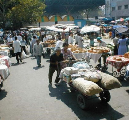 Những điểm đến đẹp mê hồn mà ít người biết ở Uzbekistan