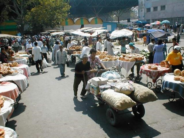 Những điểm đến đẹp mê hồn mà ít người biết ở Uzbekistan