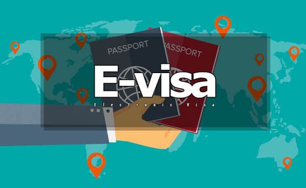 Các quốc gia cung cấp dịch vụ E-Visa cho mục đích du lịch