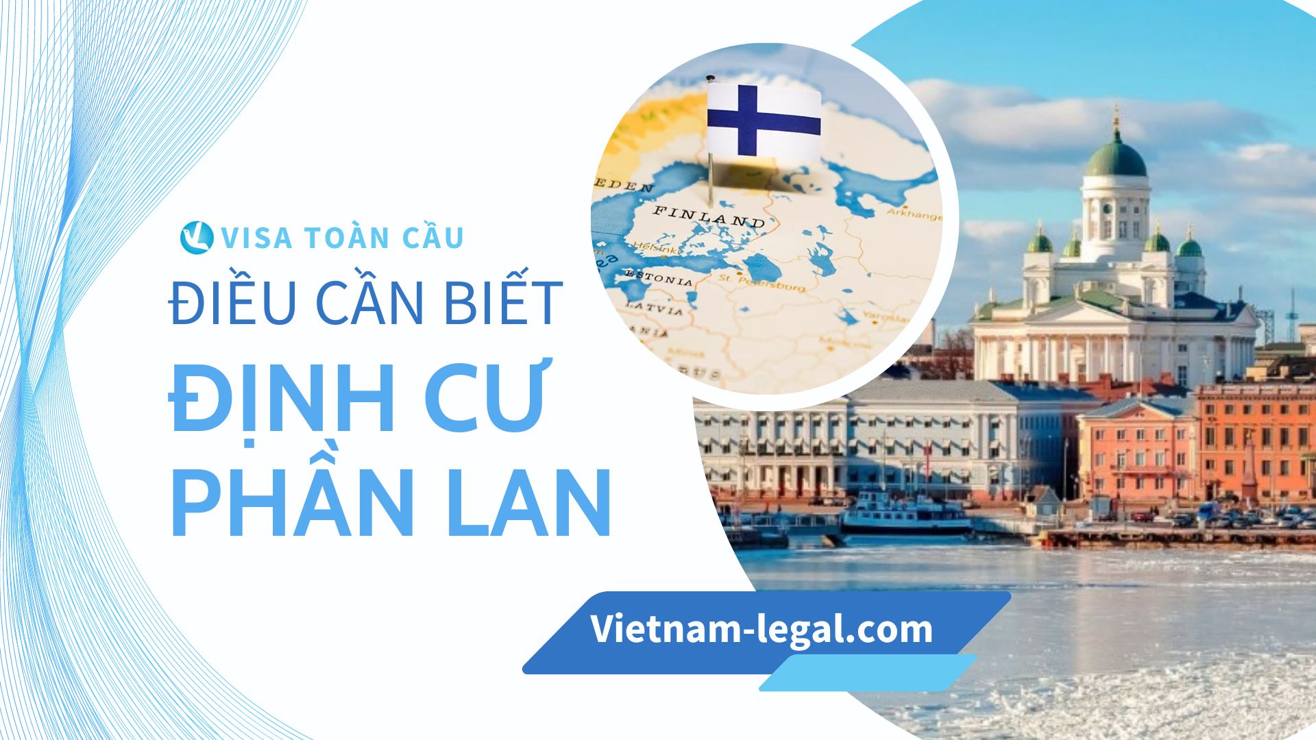 Top những điều kiện để định cư Phần Lan bạn cần biết