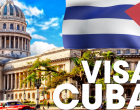 Cuba ra mắt hệ thống thị thực điện tử mới vào tháng 8 năm 2024