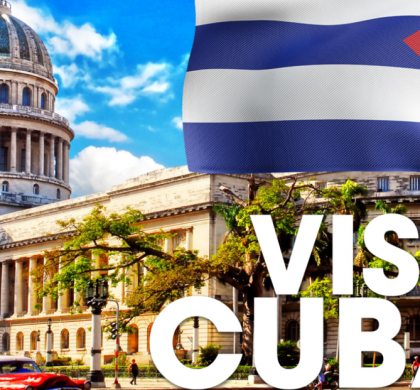 Cuba ra mắt hệ thống thị thực điện tử mới vào tháng 8 năm 2024