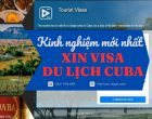 Kinh nghiệm xin visa du lịch Cuba mới nhất