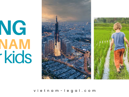 Moving to Vietnam with your kids